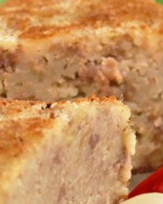 Котлеты Студенческие