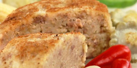 Котлеты Студенческие