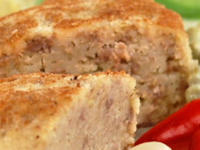 Рецепт котлет студенческих