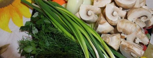 котлеты три самурая. Шаг 2