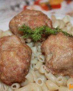 Котлеты в духовке