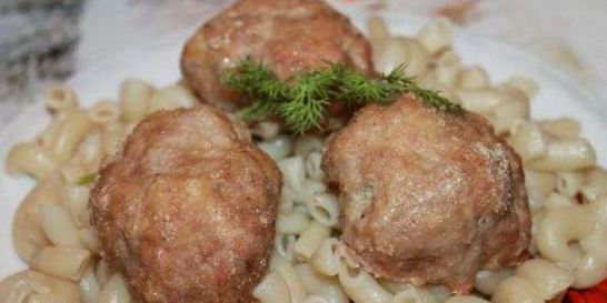 Котлеты в духовке