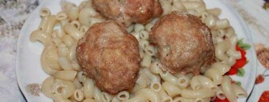 котлеты в духовке. Шаг 3