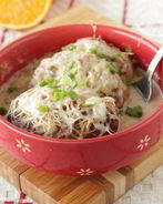 Котлеты в сливочном соусе