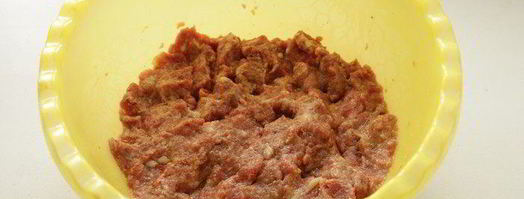 котлеты в сливочном соусе. Шаг 2