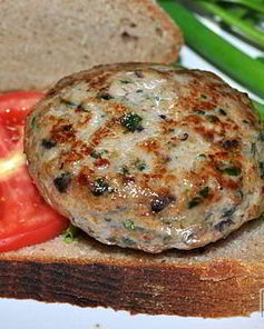 Куриные котлеты по-грузински