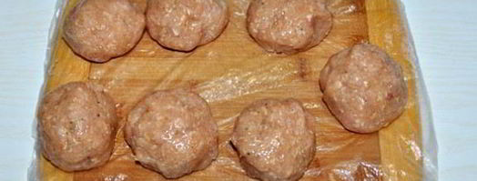 куриные котлеты со шпинатом и яйцом. Шаг 2