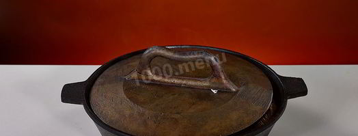 куриные котлеты тапака с зеленью. Шаг 13