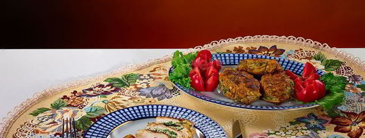 куриные котлеты тапака с зеленью. Шаг 14