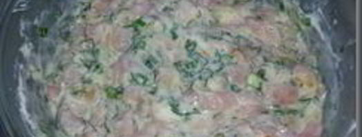 куриные котлеты. Шаг 6