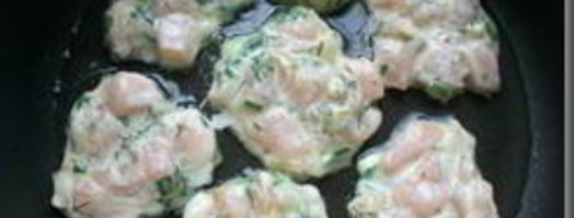 куриные котлеты. Шаг 7