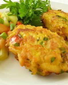 Куриные рубленные котлетки