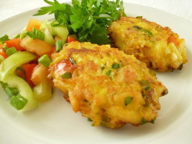 Рецепт куриных рубленных котлеток