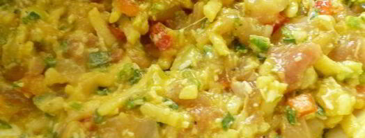 куриные рубленные котлетки. Шаг 3