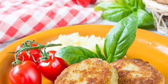 Мексиканские рыбные котлеты