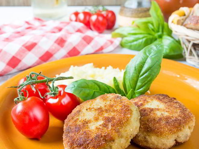 Рецепт мексиканских рыбных котлет