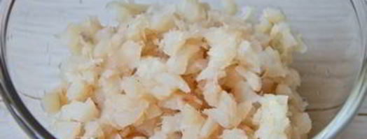 мексиканские рыбные котлеты. Шаг 2