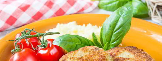 мексиканские рыбные котлеты. Шаг 6