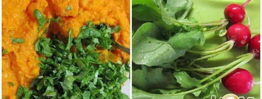 морковно-куриные котлетки на гриле. Шаг 3