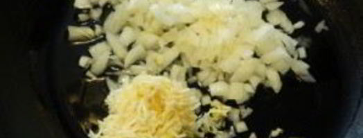 морковные котлеты с куриной печенью. Шаг 7