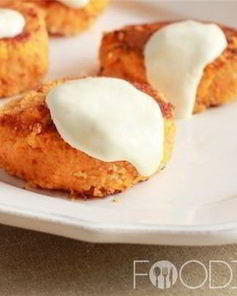 Морковные котлеты