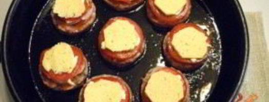 мясные котлеты ласточкино гнездо. Шаг 6