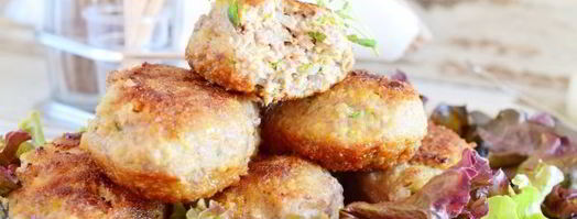 мясные котлеты с кабачками. Шаг 15