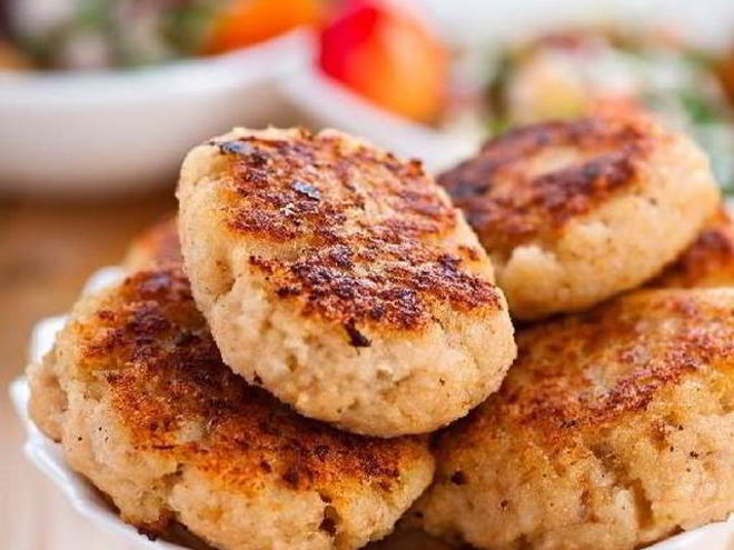 Рецепт нежных классических котлеток