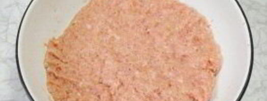 новогодние котлеты. Шаг 3