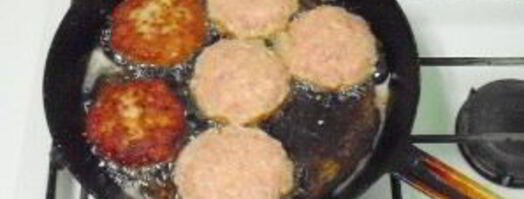 новогодние котлеты. Шаг 4