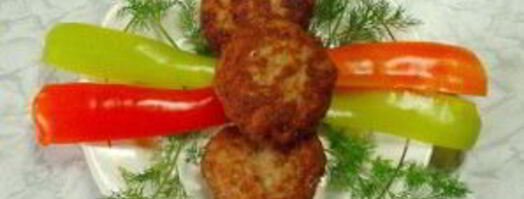 новогодние котлеты. Шаг 5