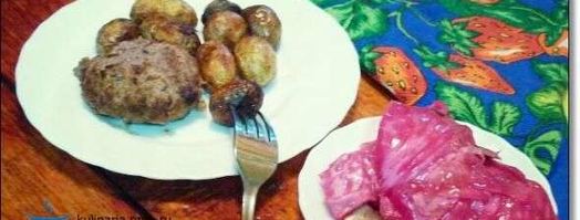 особенности национальной котлеты. Шаг 19