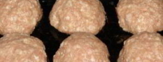 овсяные котлеты в духовке. Шаг 3