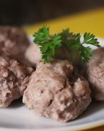 Паровые котлеты