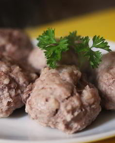 Паровые котлеты