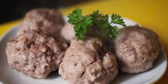 Паровые котлеты