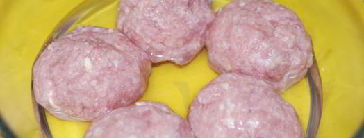 паровые котлеты. Шаг 4