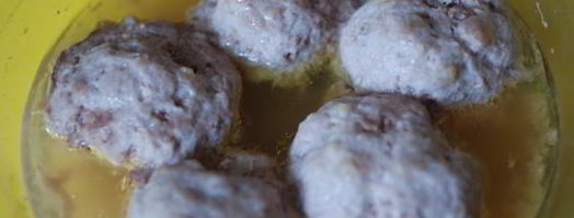 паровые котлеты. Шаг 5