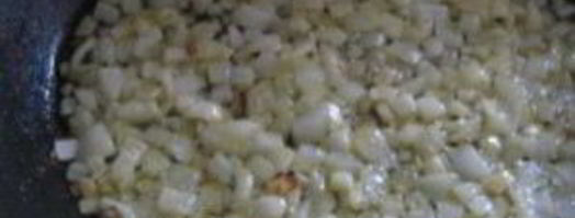 печеночные котлеты из говяжьей печени. Шаг 3