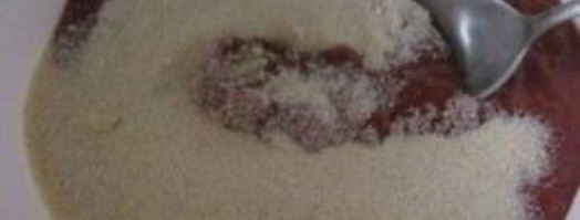 печеночные котлеты из говяжьей печени. Шаг 5