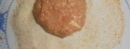 печеночные котлеты с морковью. Шаг 2