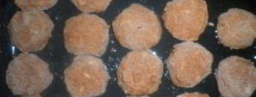 печеночные котлеты с морковью. Шаг 3