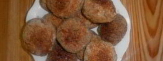 печеночные котлеты с морковью. Шаг 4