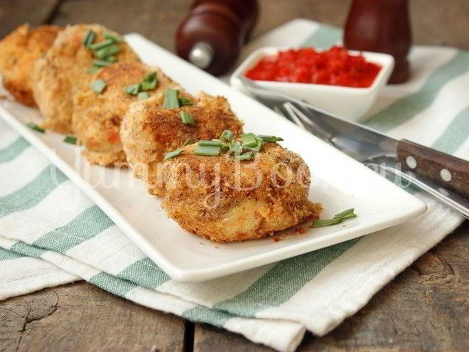 Рецепт постных фасолевых котлет