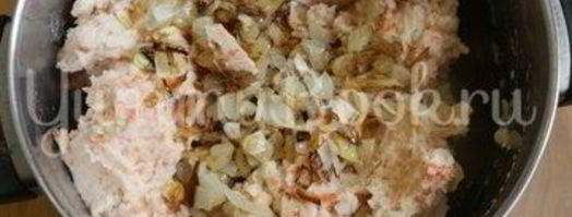 постные фасолевые котлеты. Шаг 5