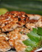 Рубленные котлеты