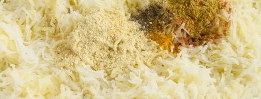 рыбные котлеты без рыбы. Шаг 5