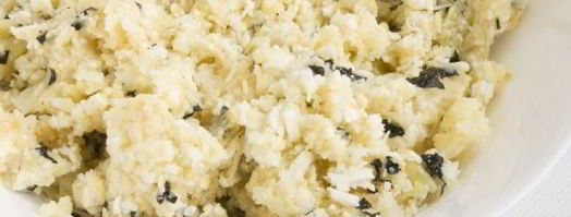 рыбные котлеты без рыбы. Шаг 7