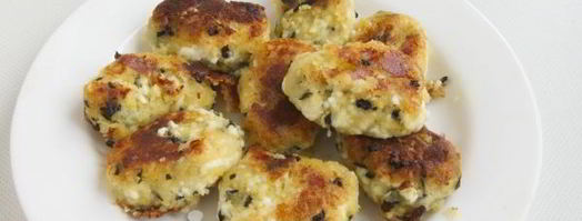 рыбные котлеты без рыбы. Шаг 9