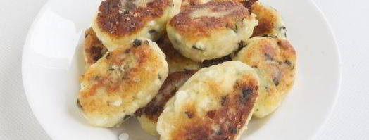 рыбные котлеты без рыбы. Шаг 10